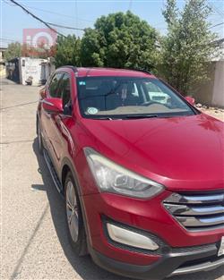 هيونداي سانتافي